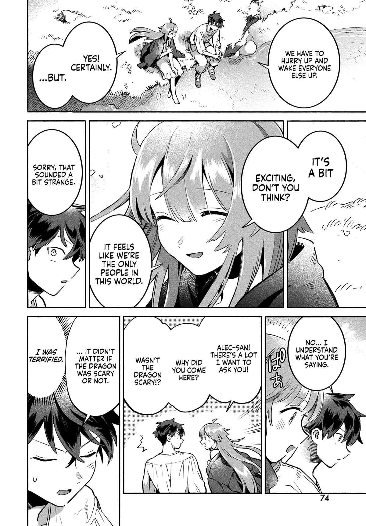 Seven Sleeping Beauties chapter 1 page 62