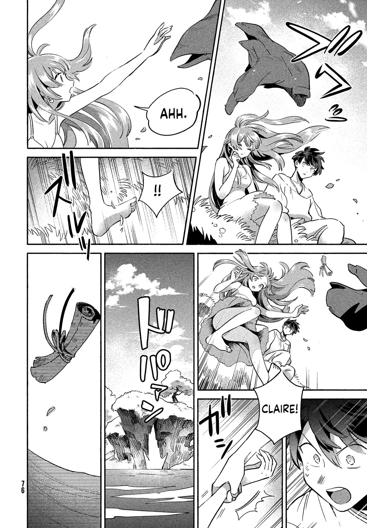 Seven Sleeping Beauties chapter 1 page 64