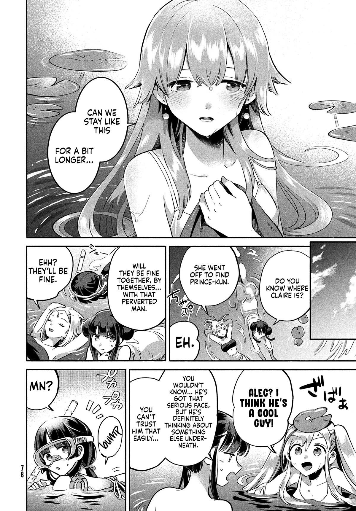 Seven Sleeping Beauties chapter 1 page 66