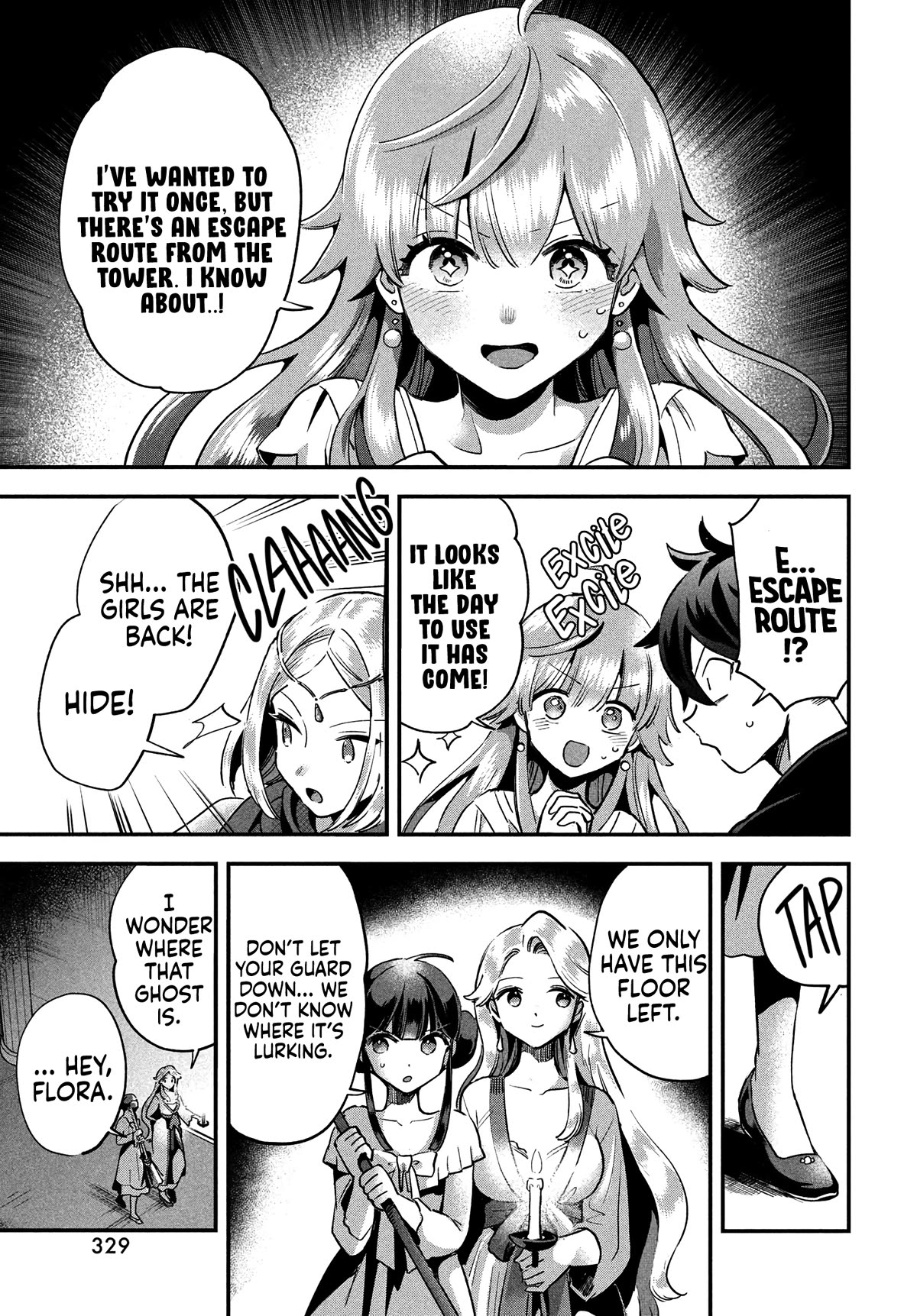 Seven Sleeping Beauties chapter 10 page 10