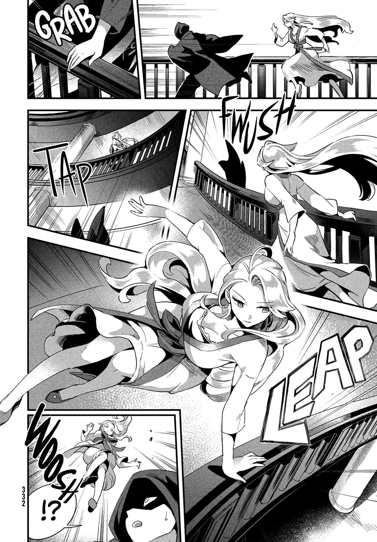 Seven Sleeping Beauties chapter 10 page 13