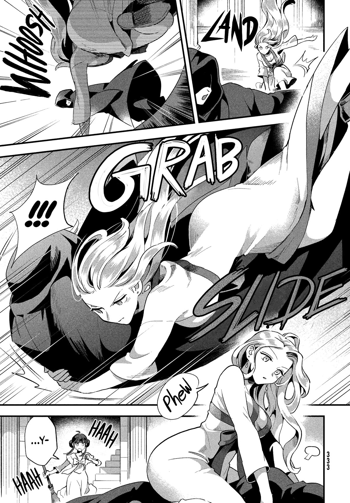 Seven Sleeping Beauties chapter 10 page 14