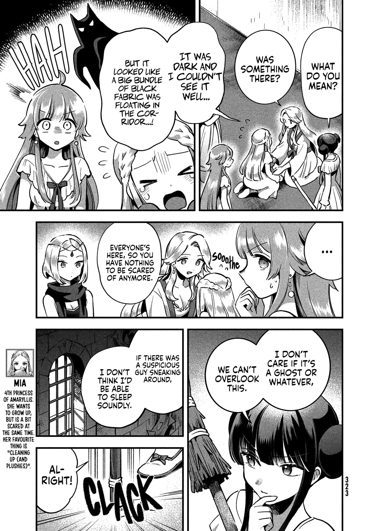 Seven Sleeping Beauties chapter 10 page 4