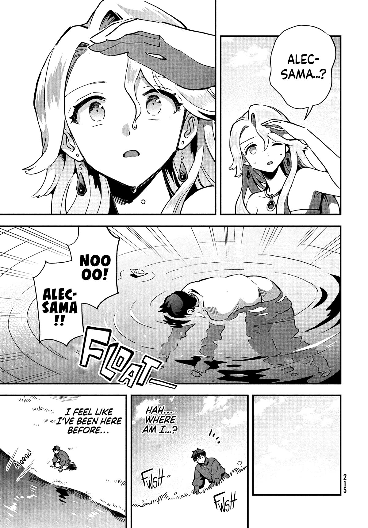 Seven Sleeping Beauties chapter 16 page 6