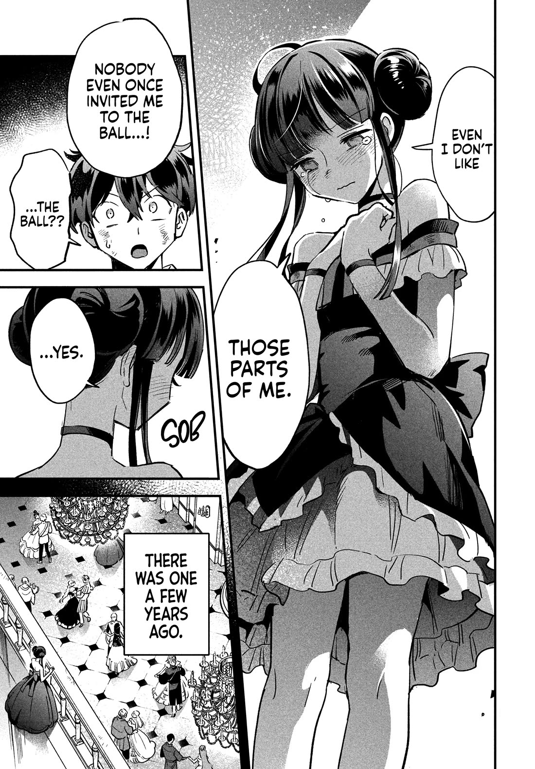 Seven Sleeping Beauties chapter 23 page 12