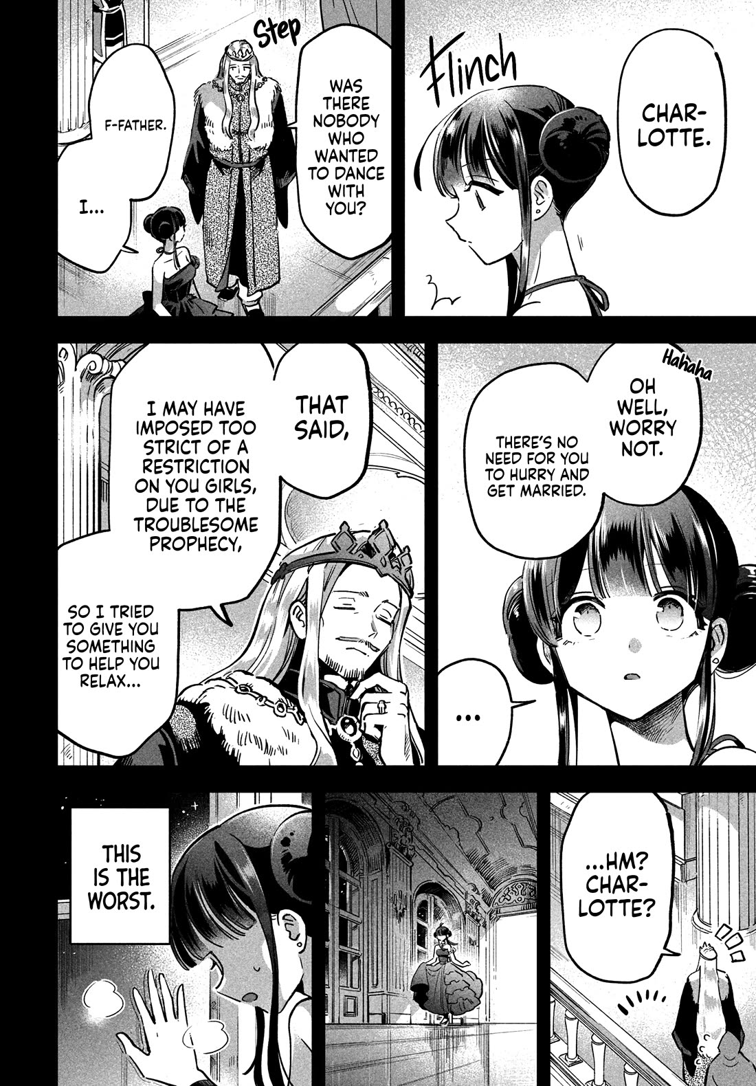 Seven Sleeping Beauties chapter 23 page 13