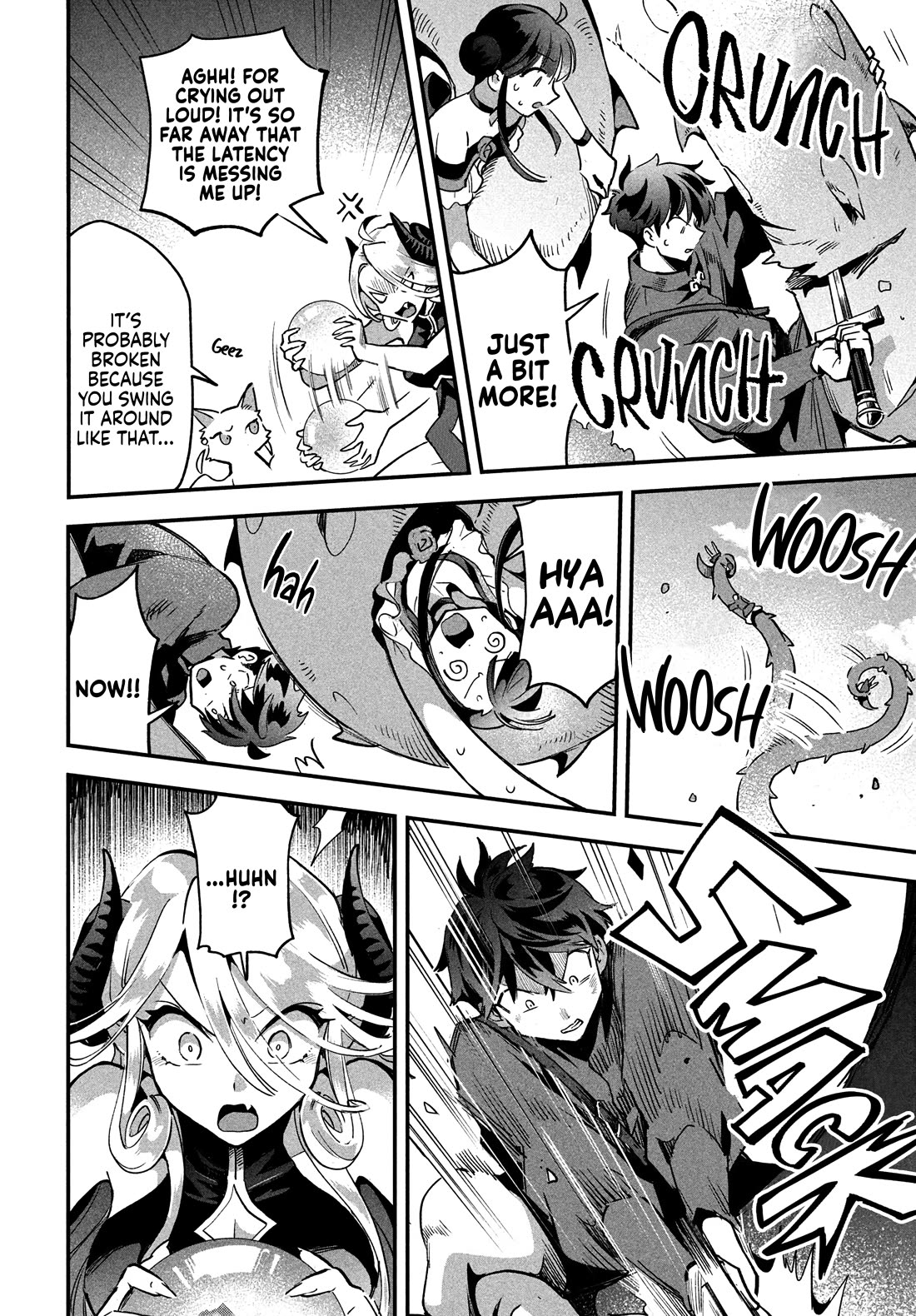 Seven Sleeping Beauties chapter 23 page 5