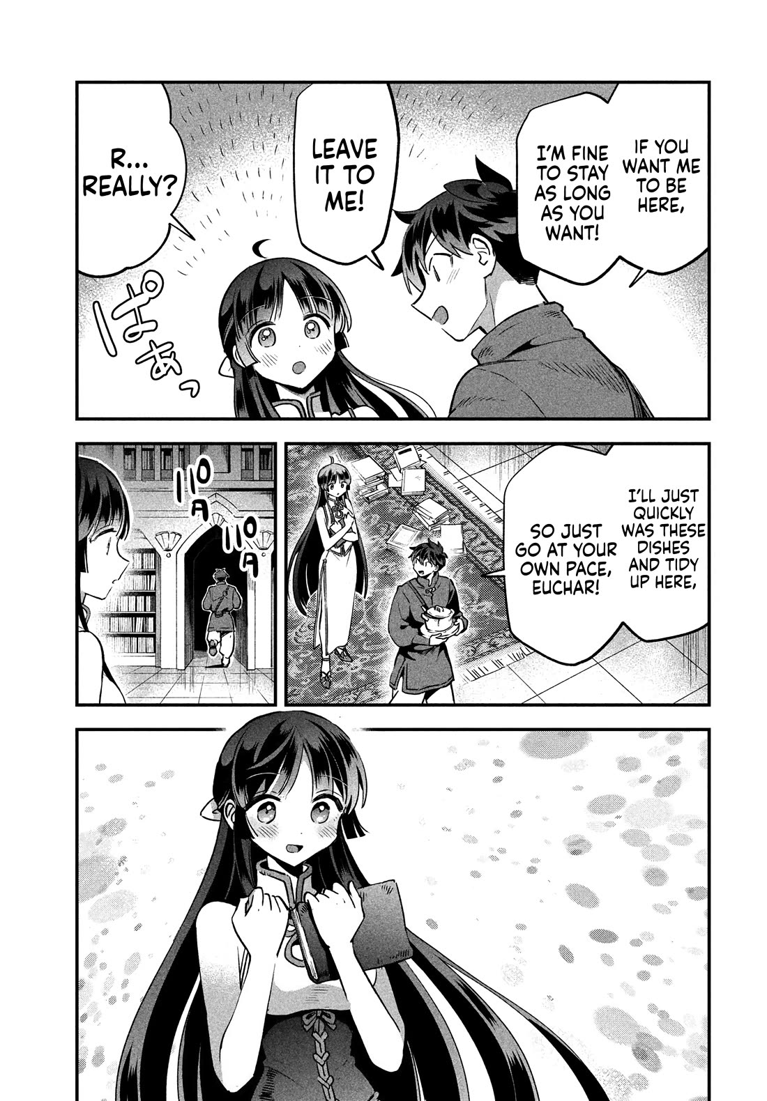 Seven Sleeping Beauties chapter 34 page 7