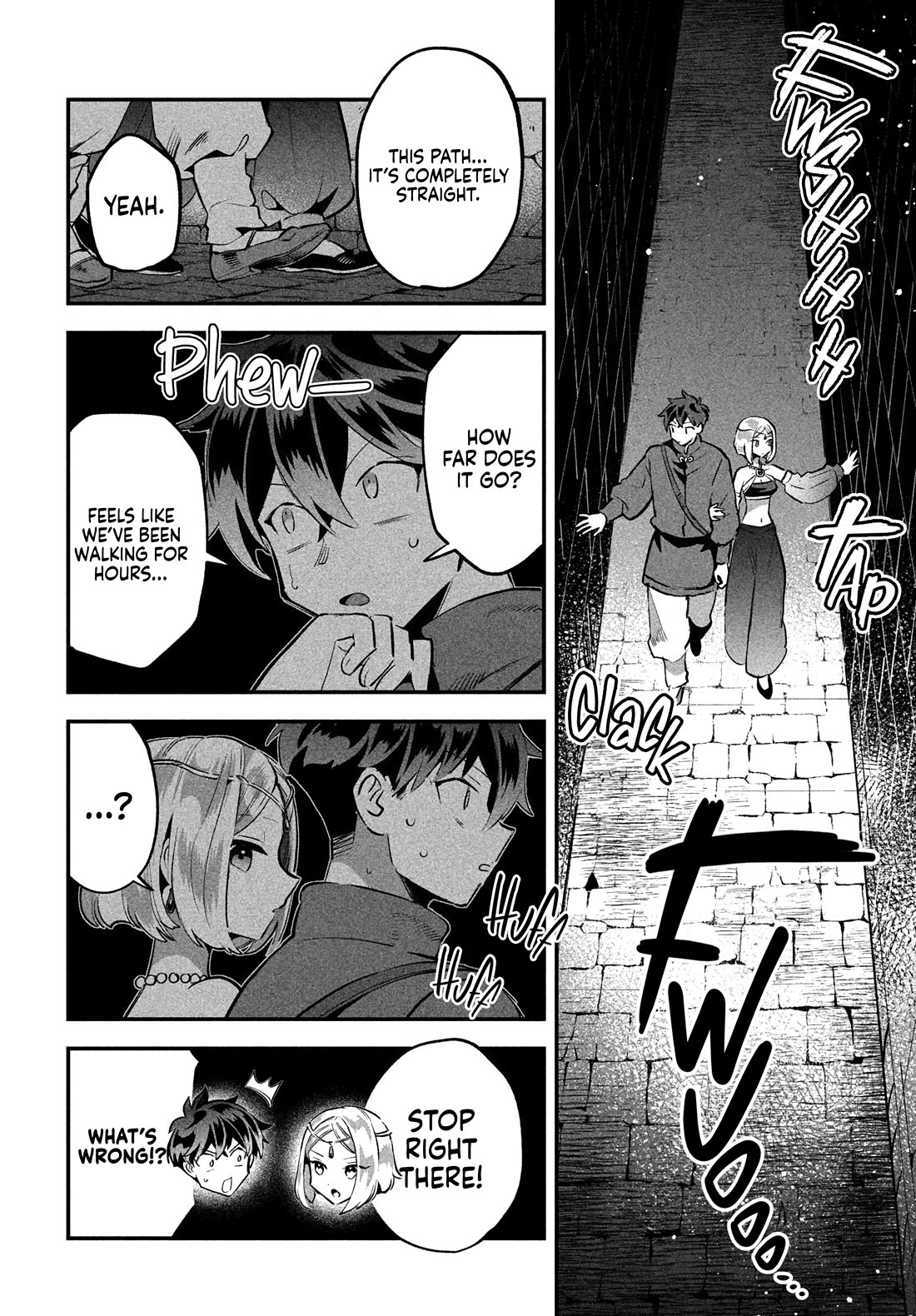 Seven Sleeping Beauties chapter 37 page 10