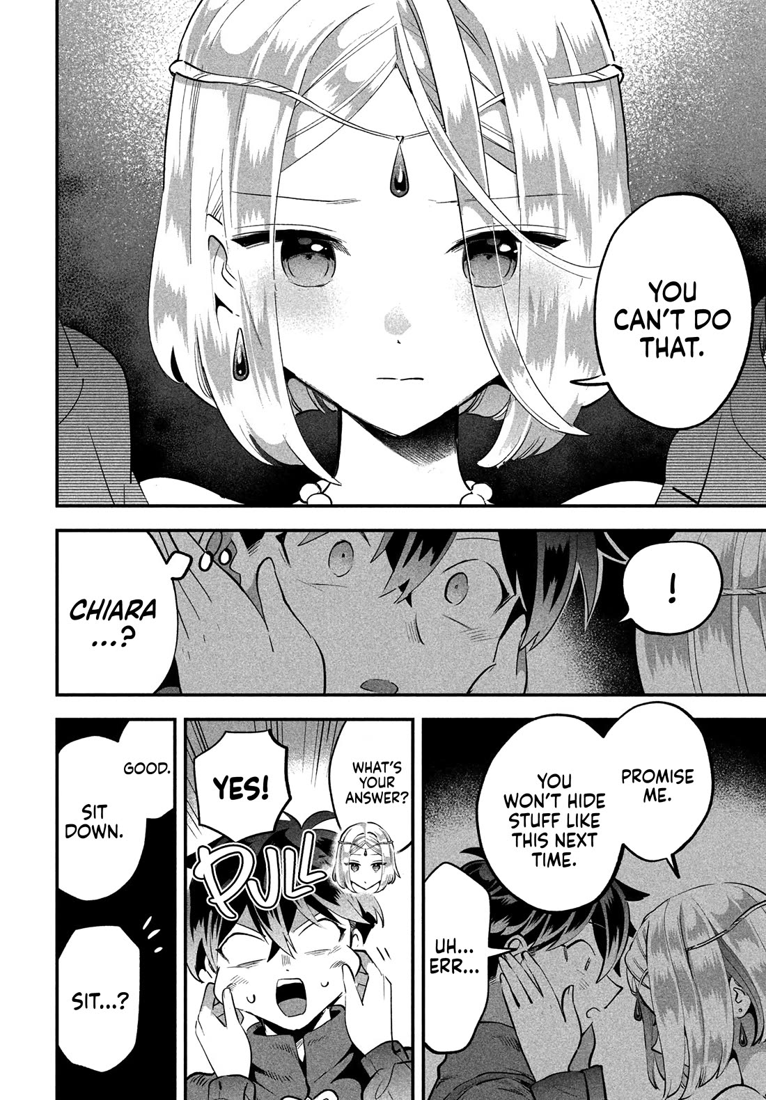 Seven Sleeping Beauties chapter 37 page 12