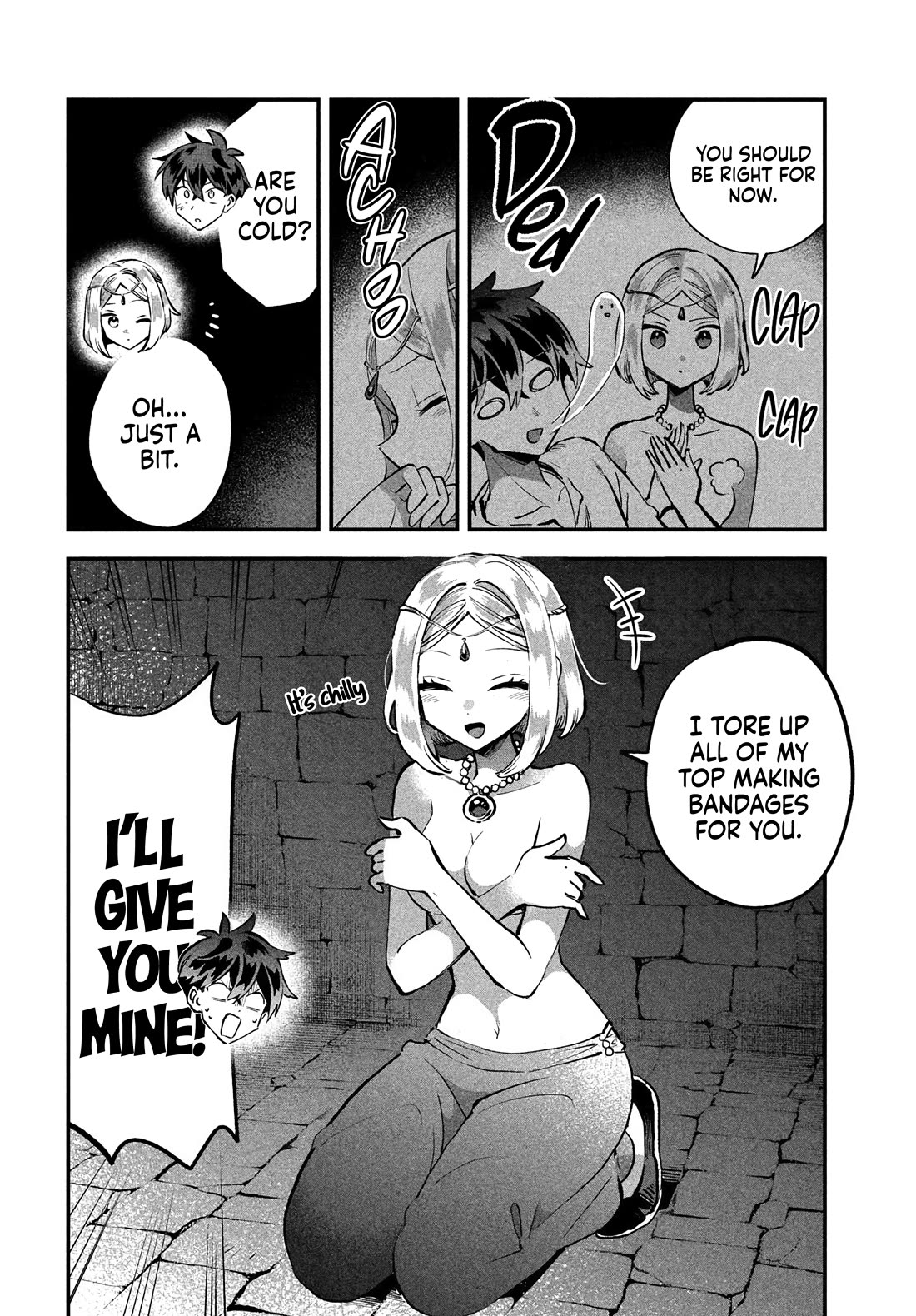 Seven Sleeping Beauties chapter 37 page 14