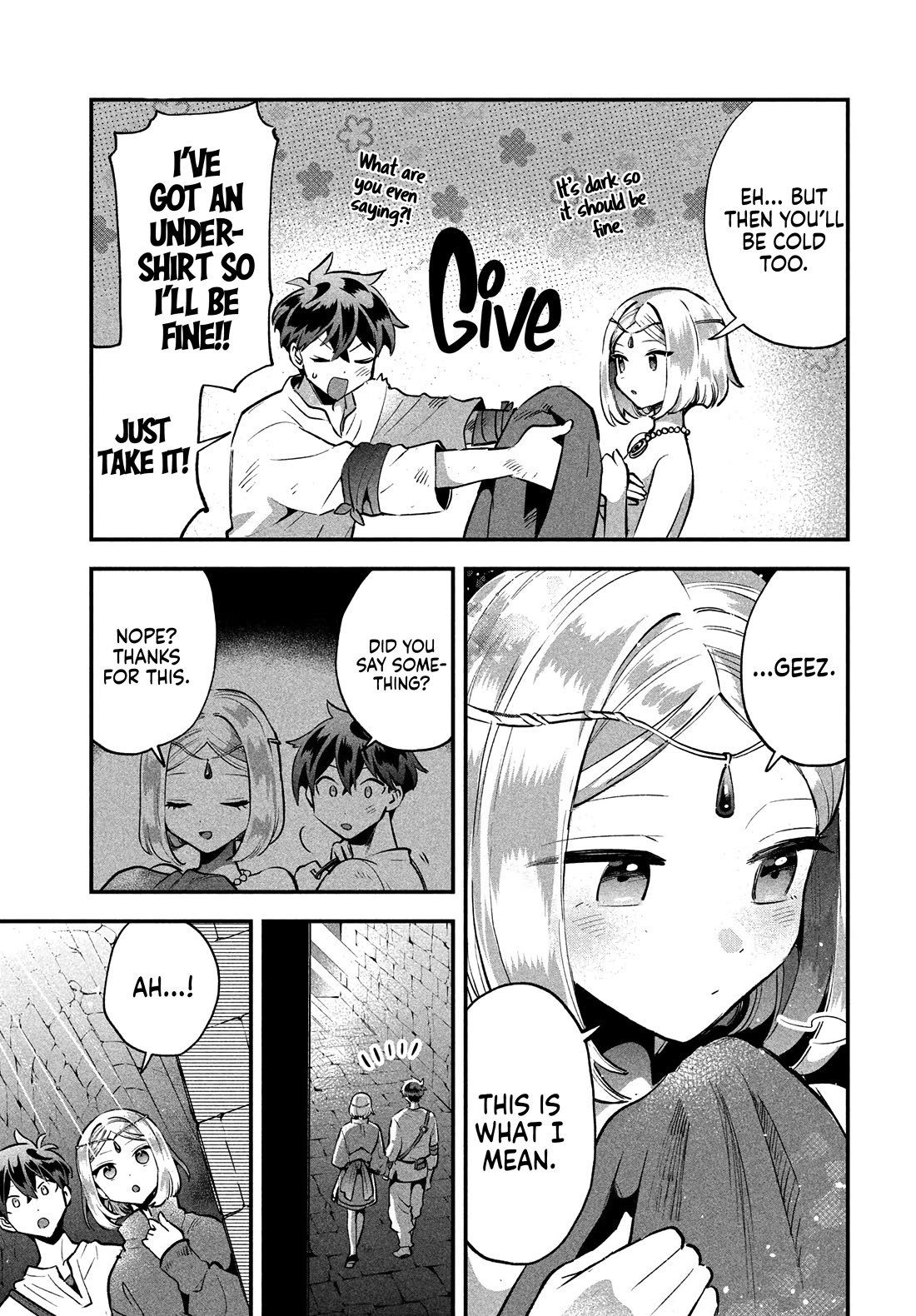 Seven Sleeping Beauties chapter 37 page 15