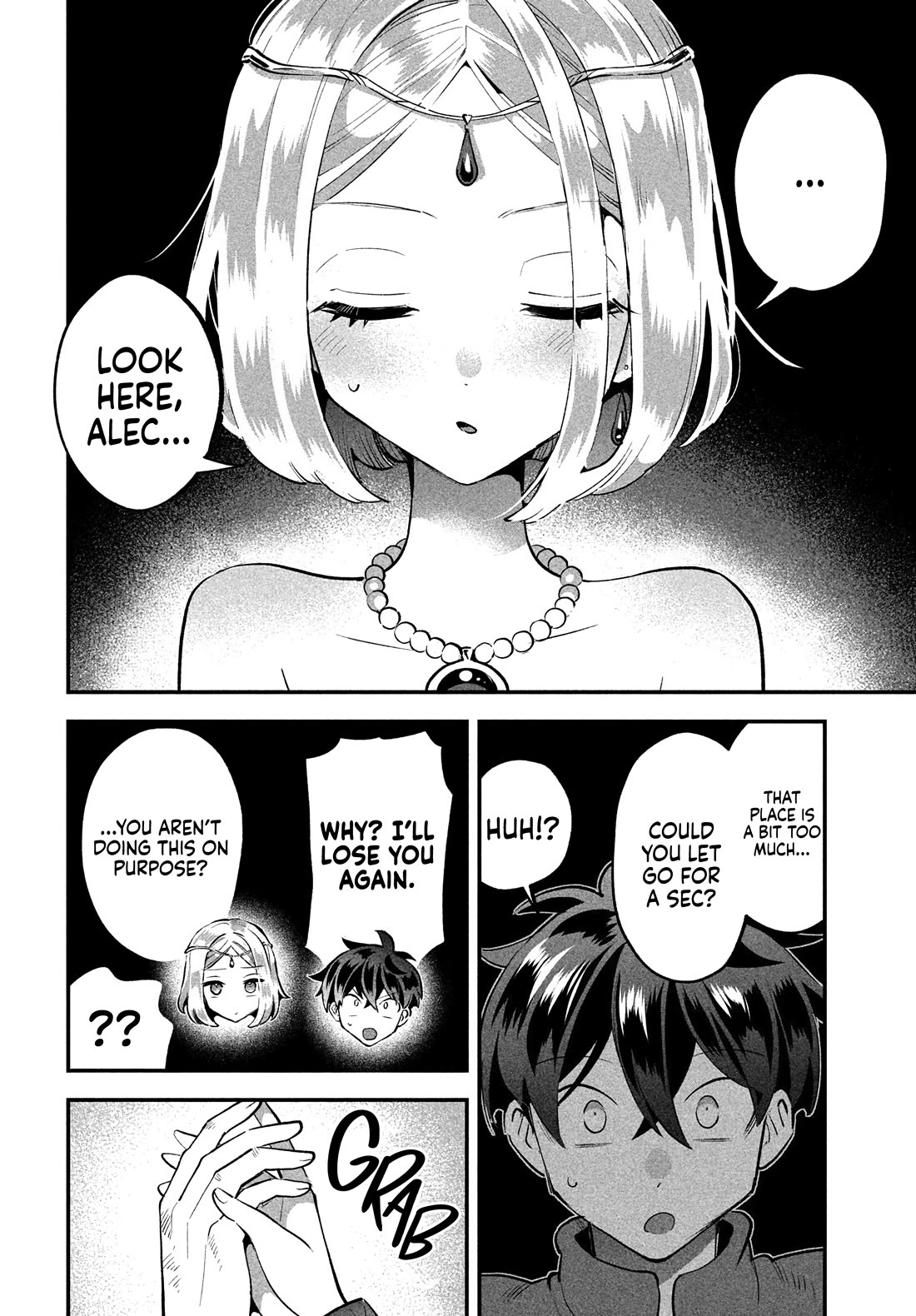 Seven Sleeping Beauties chapter 37 page 6