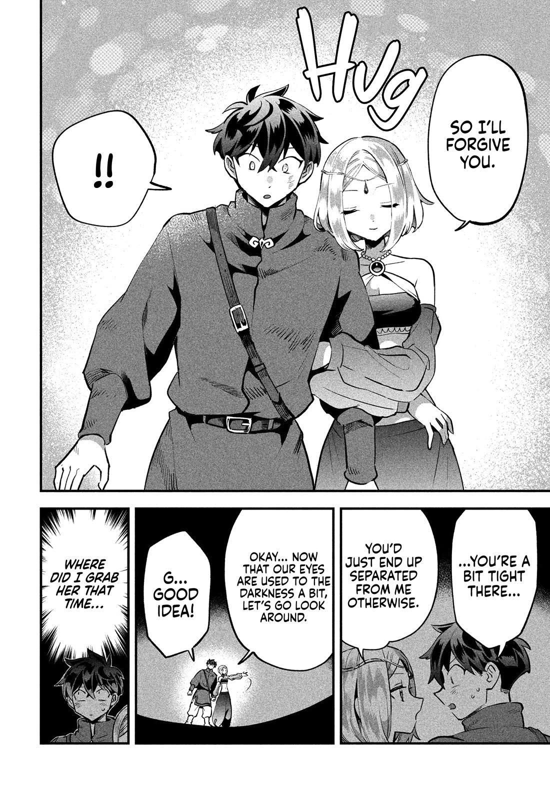 Seven Sleeping Beauties chapter 37 page 8