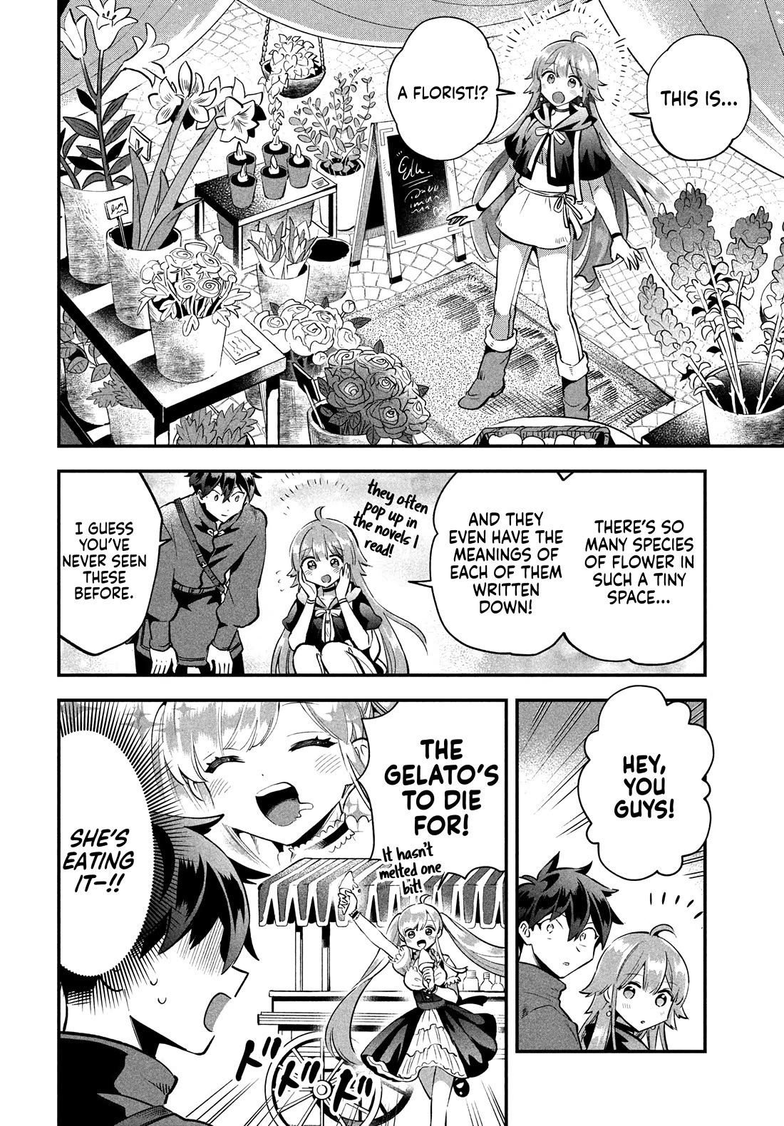 Seven Sleeping Beauties chapter 41 page 3