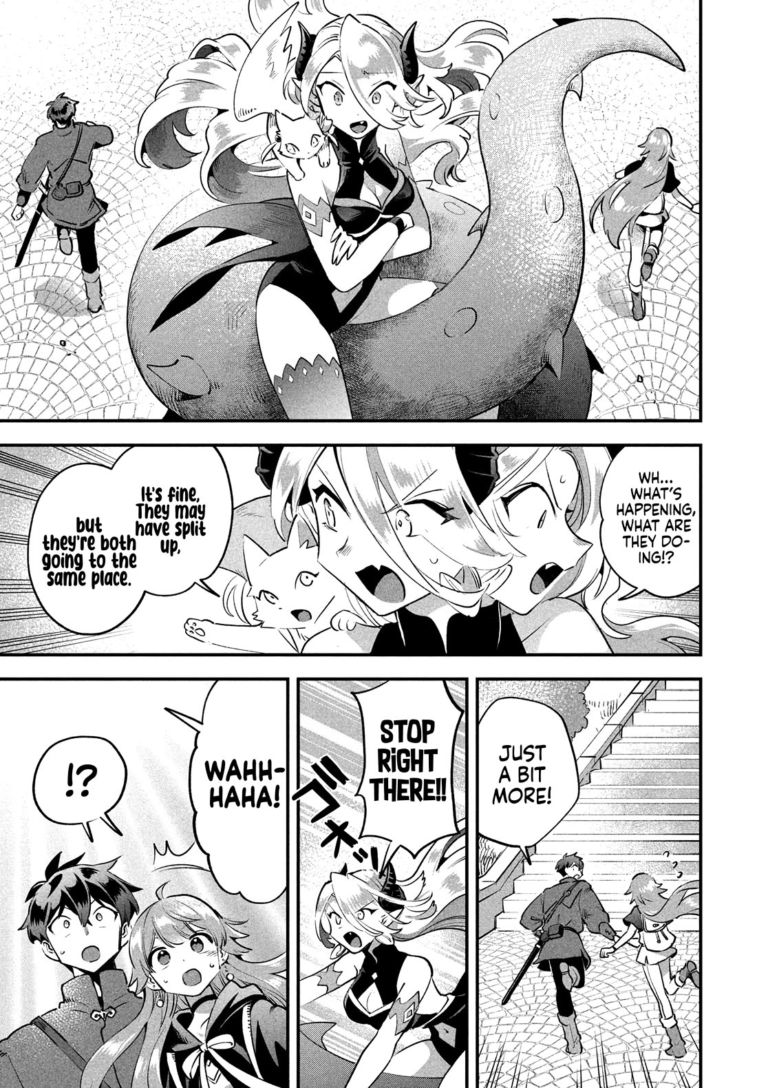 Seven Sleeping Beauties chapter 44 page 8