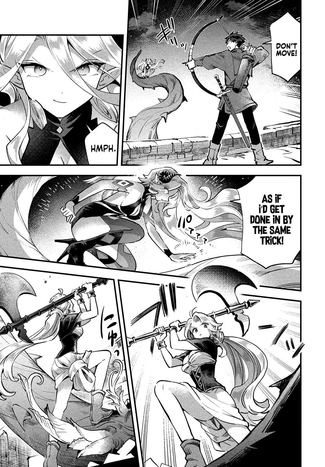 Seven Sleeping Beauties chapter 46 page 15