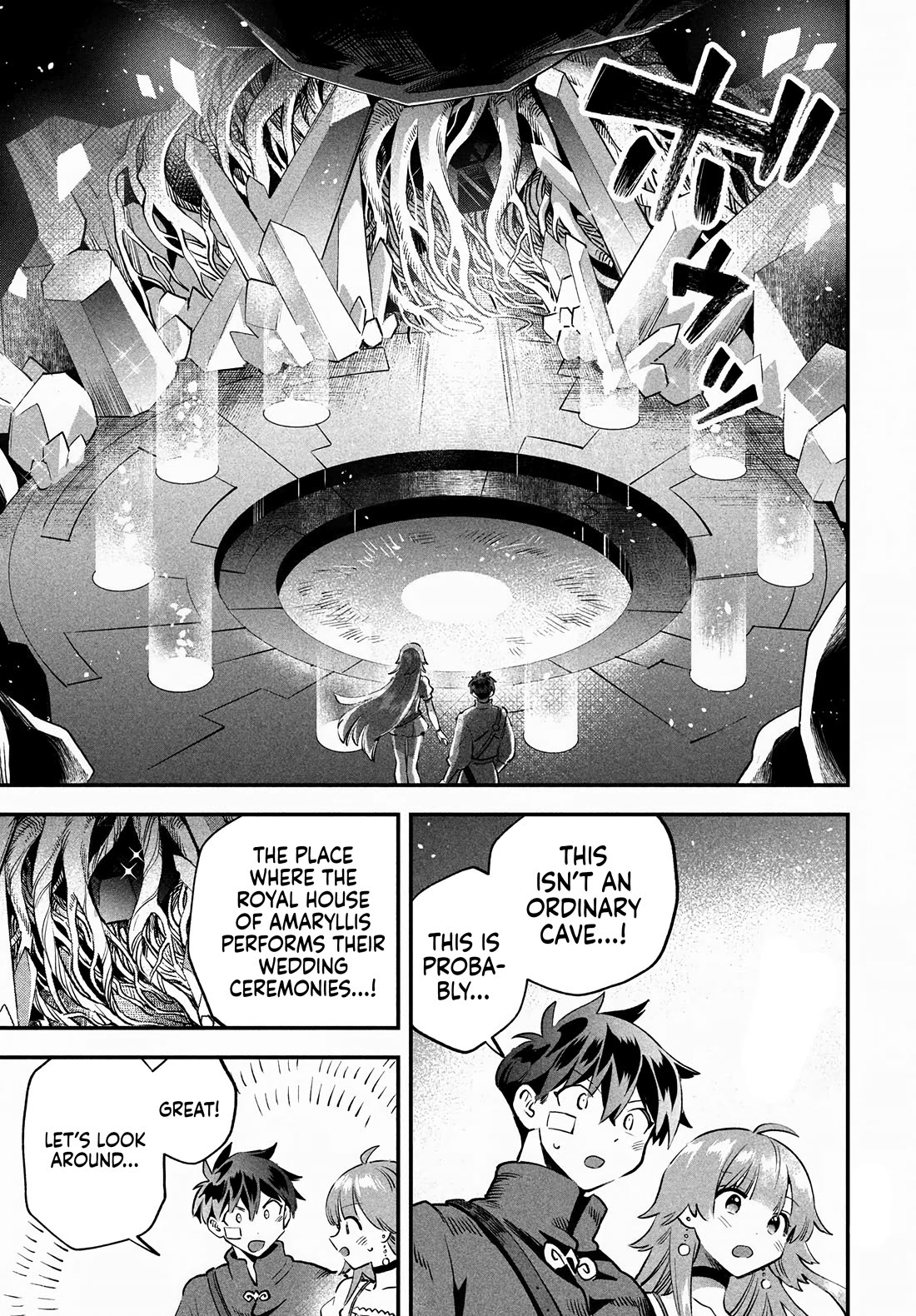 Seven Sleeping Beauties chapter 50 page 10