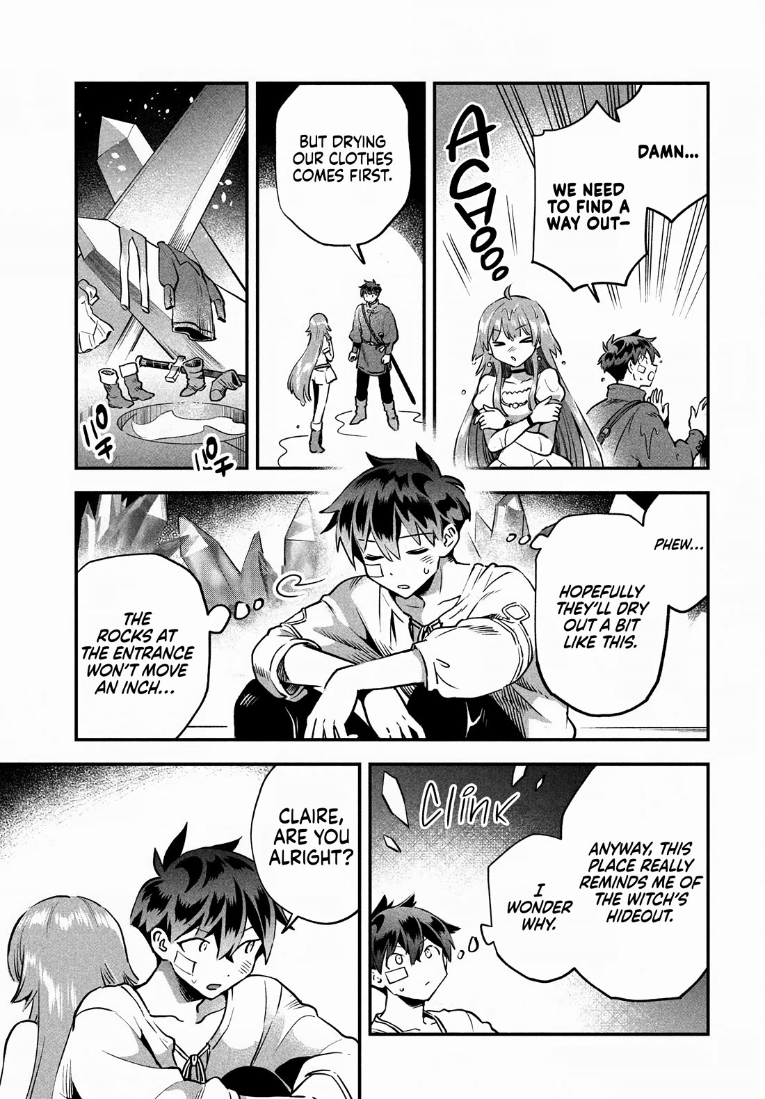 Seven Sleeping Beauties chapter 50 page 12