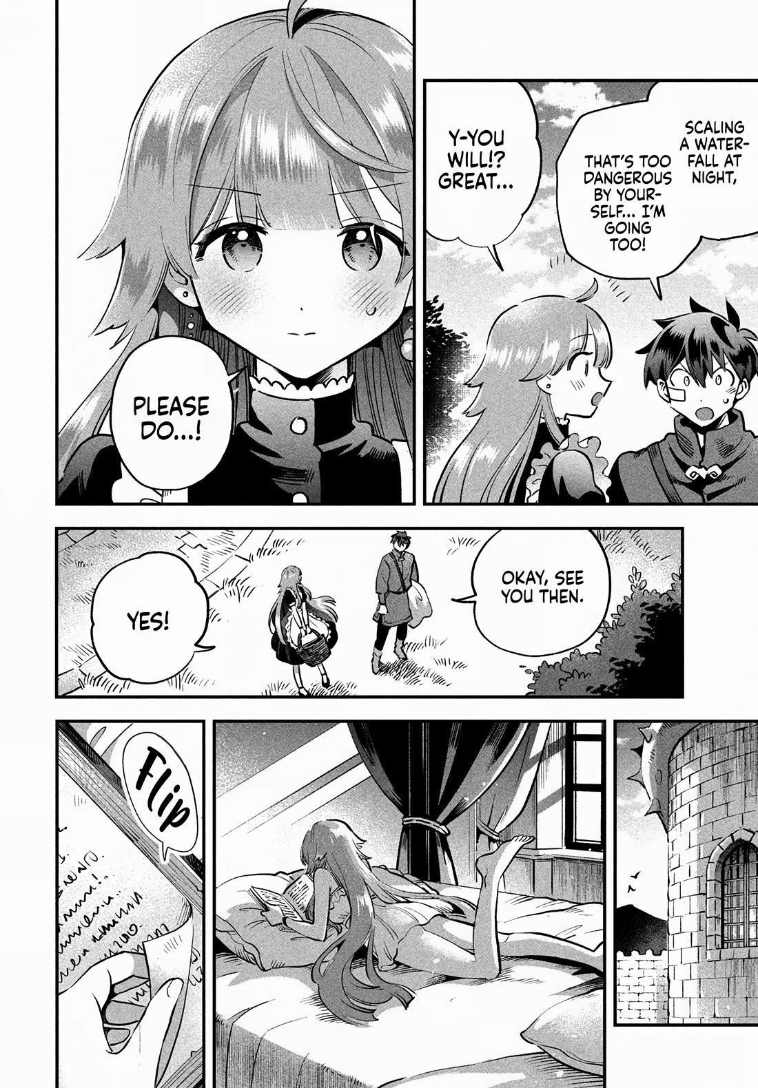 Seven Sleeping Beauties chapter 50 page 5