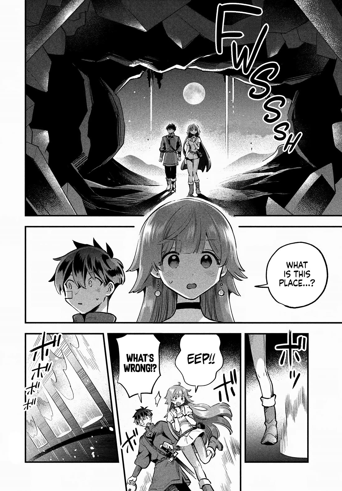 Seven Sleeping Beauties chapter 50 page 9