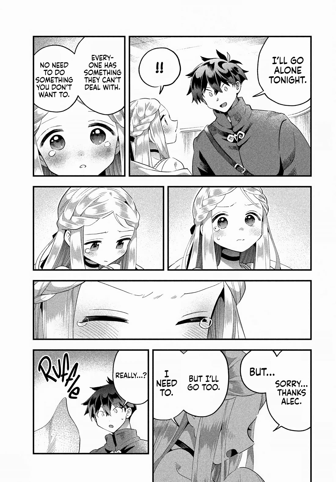 Seven Sleeping Beauties chapter 53 page 13