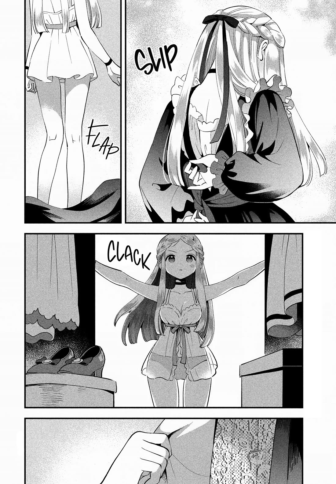 Seven Sleeping Beauties chapter 53 page 8