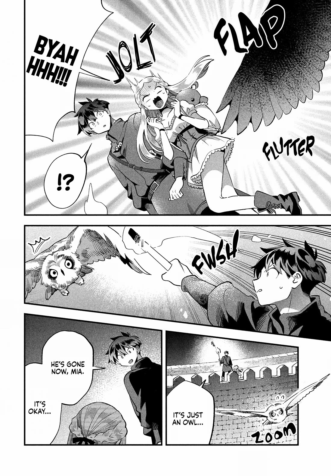 Seven Sleeping Beauties chapter 54 page 2