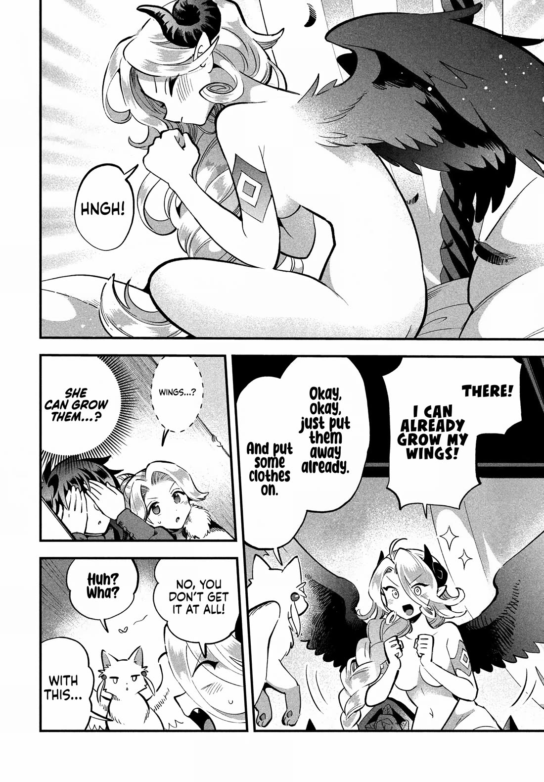 Seven Sleeping Beauties chapter 61 page 2