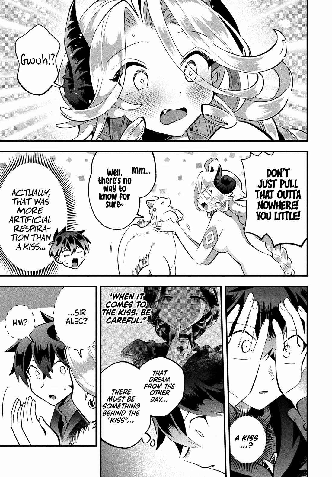 Seven Sleeping Beauties chapter 61 page 5