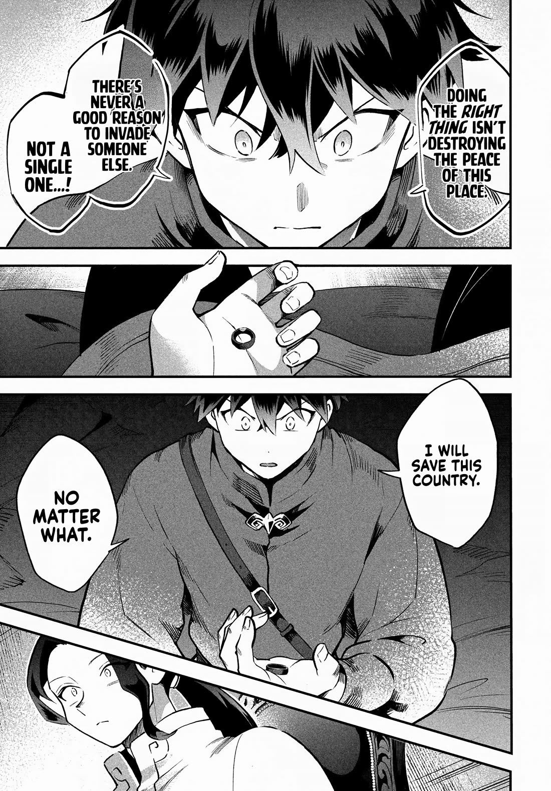 Seven Sleeping Beauties chapter 69 page 10