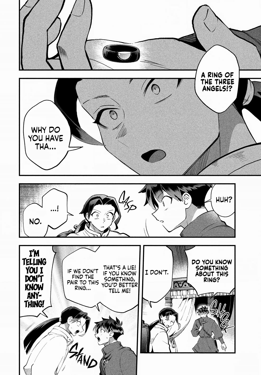 Seven Sleeping Beauties chapter 69 page 11