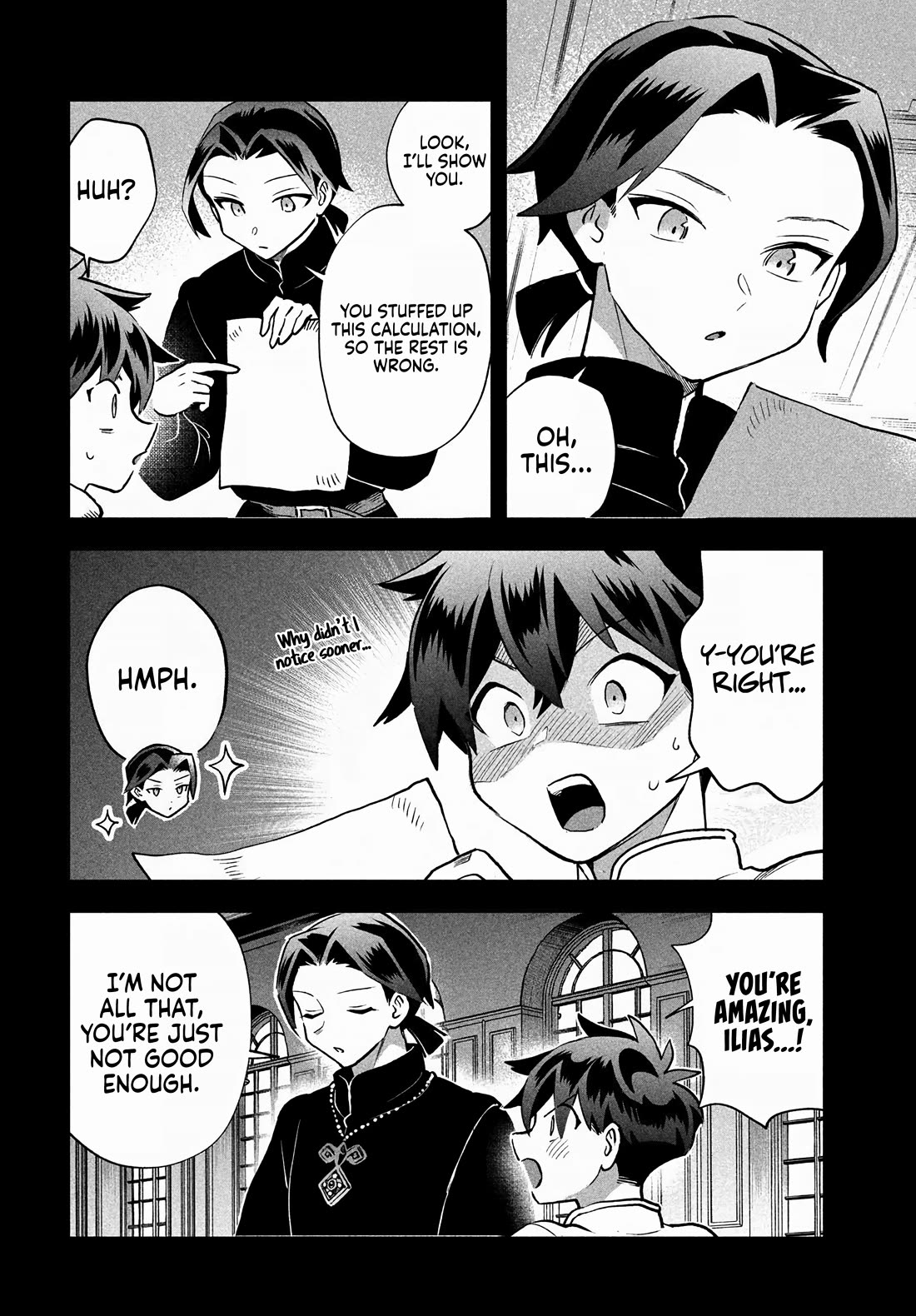 Seven Sleeping Beauties chapter 69 page 7