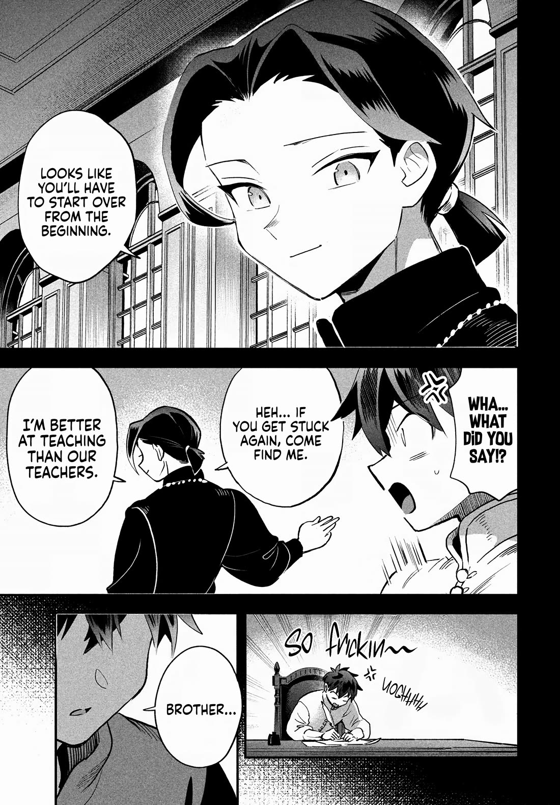 Seven Sleeping Beauties chapter 69 page 8