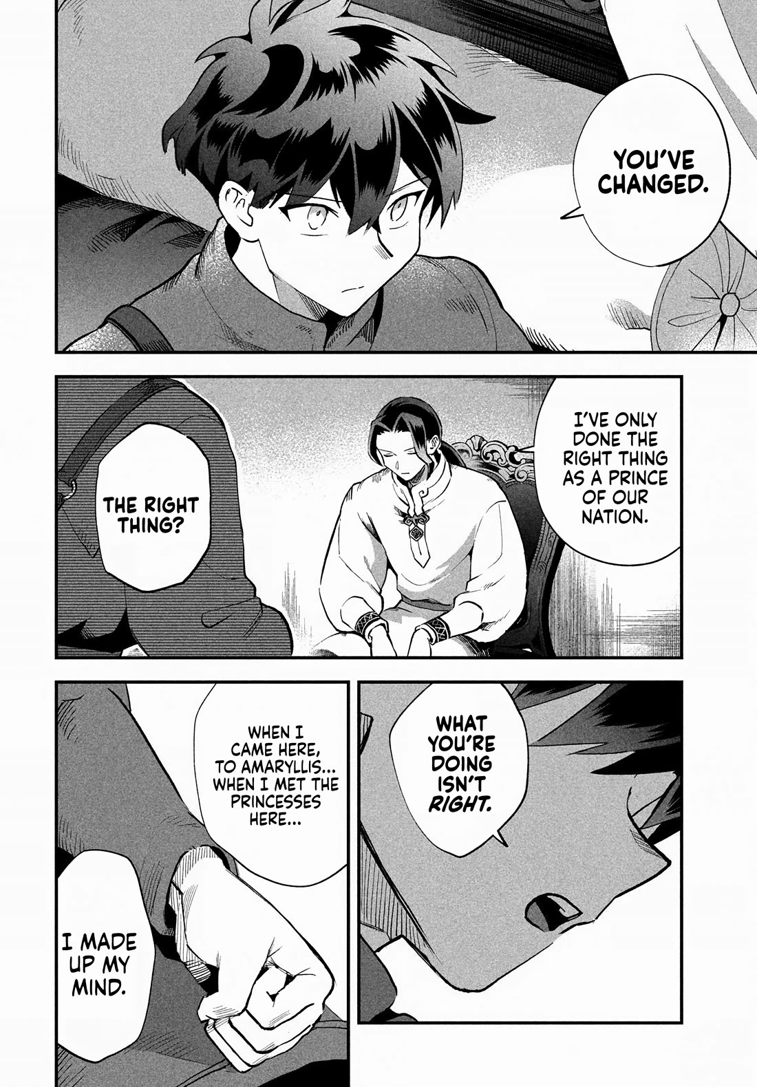 Seven Sleeping Beauties chapter 69 page 9