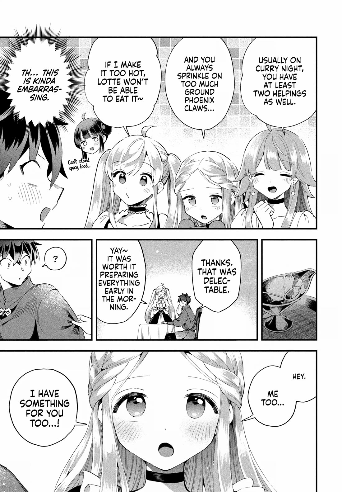 Seven Sleeping Beauties chapter 74 page 10