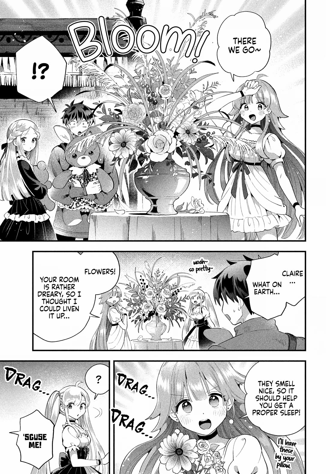 Seven Sleeping Beauties chapter 74 page 12