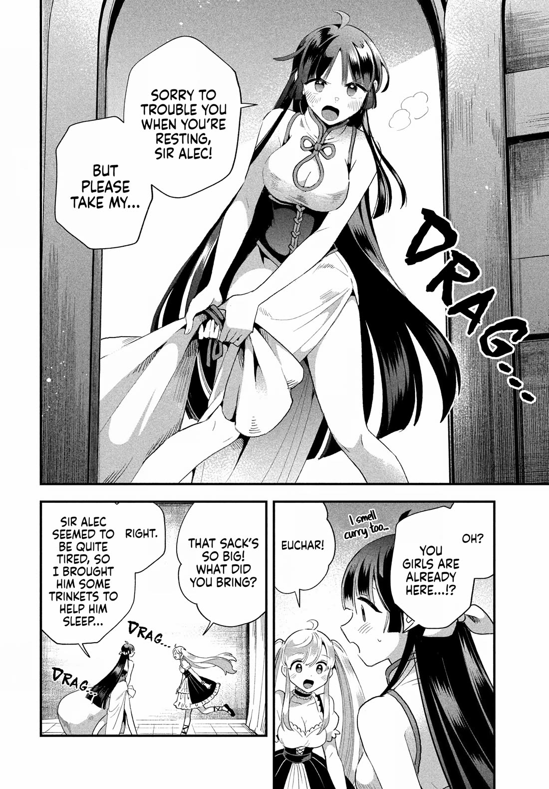 Seven Sleeping Beauties chapter 74 page 13