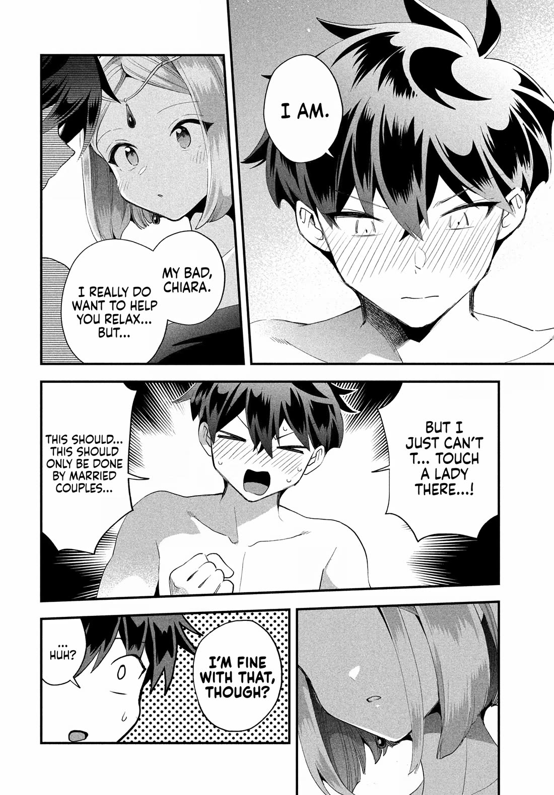 Seven Sleeping Beauties chapter 74 page 3