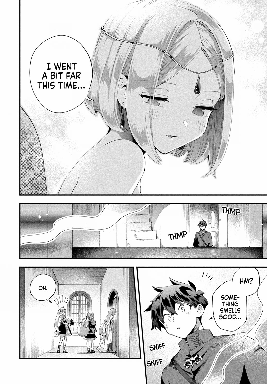 Seven Sleeping Beauties chapter 74 page 7