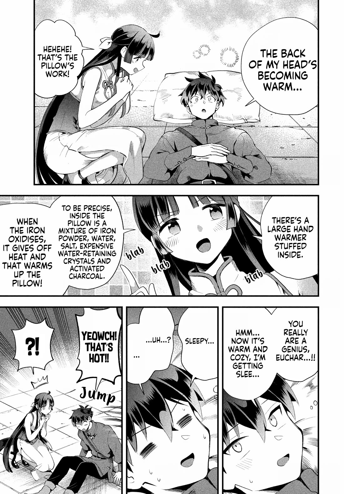 Seven Sleeping Beauties chapter 75 page 10