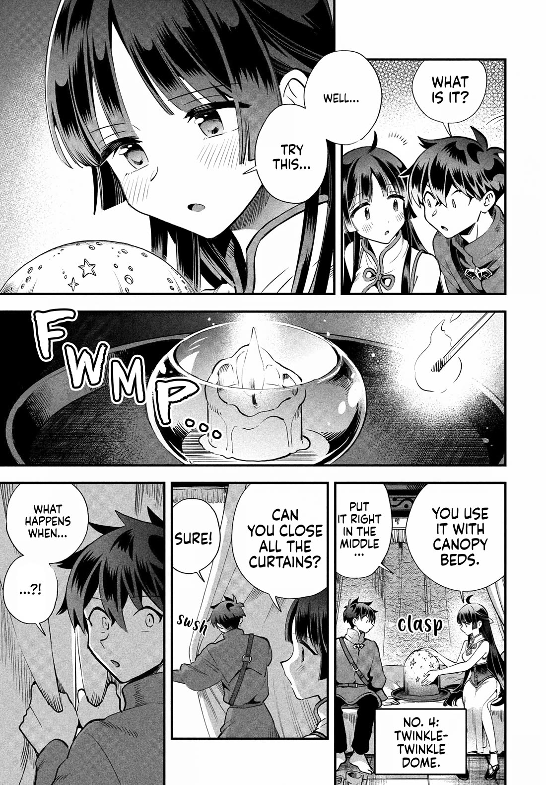 Seven Sleeping Beauties chapter 75 page 12