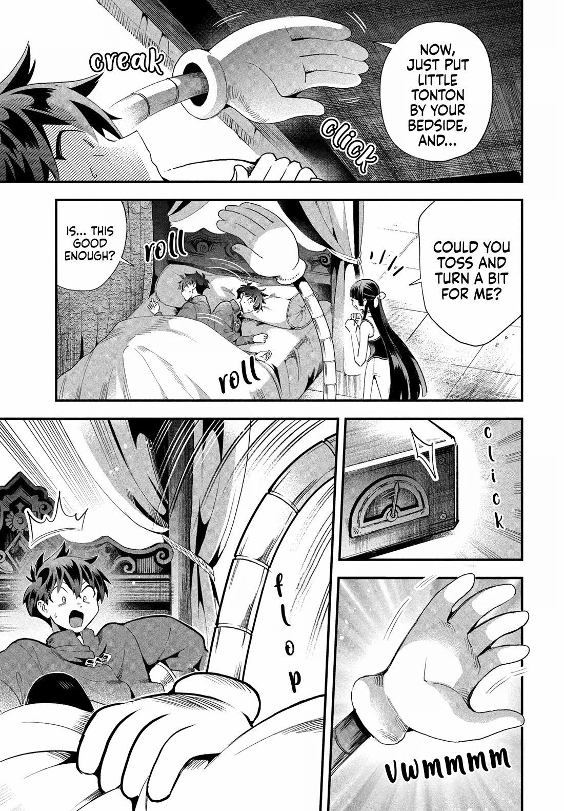 Seven Sleeping Beauties chapter 75 page 4