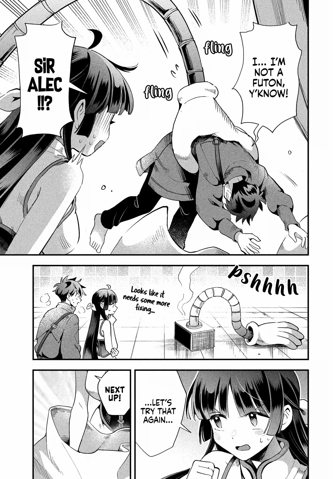 Seven Sleeping Beauties chapter 75 page 6