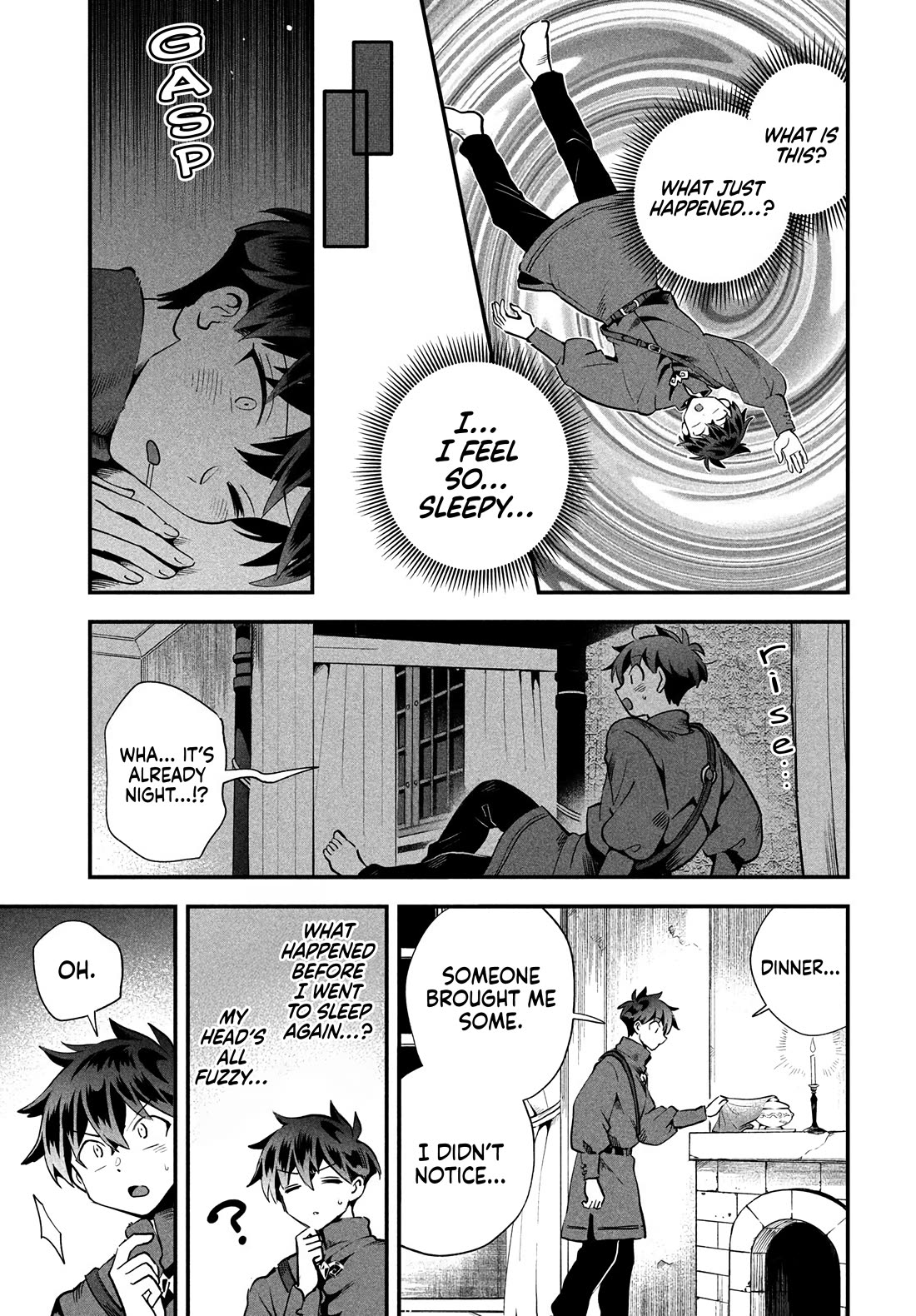 Seven Sleeping Beauties chapter 76 page 14