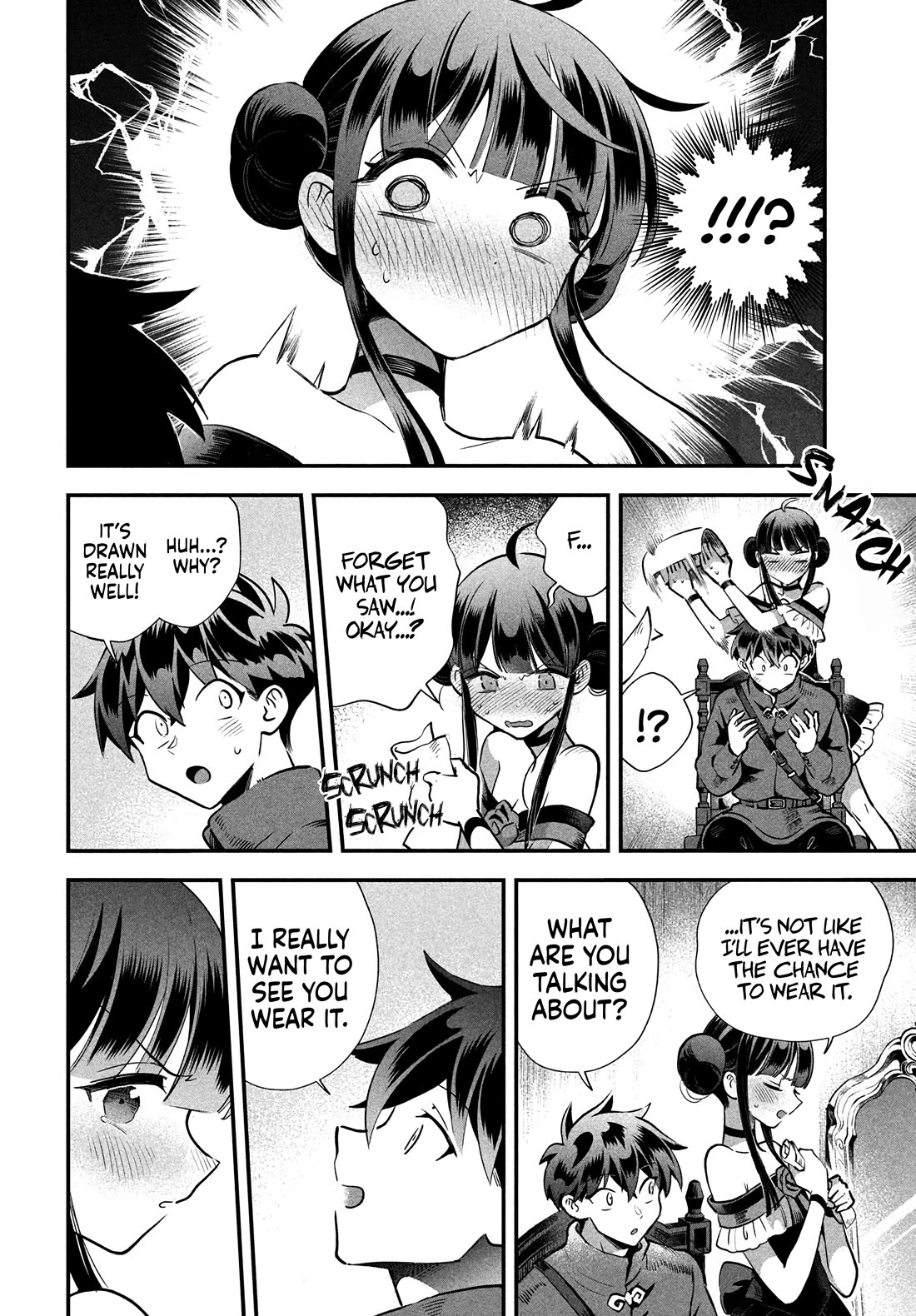 Seven Sleeping Beauties chapter 77 page 6