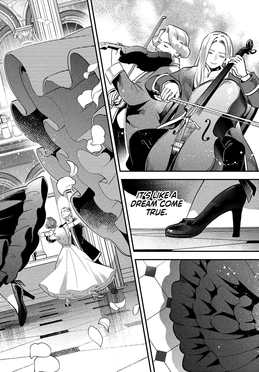 Seven Sleeping Beauties chapter 78 page 12