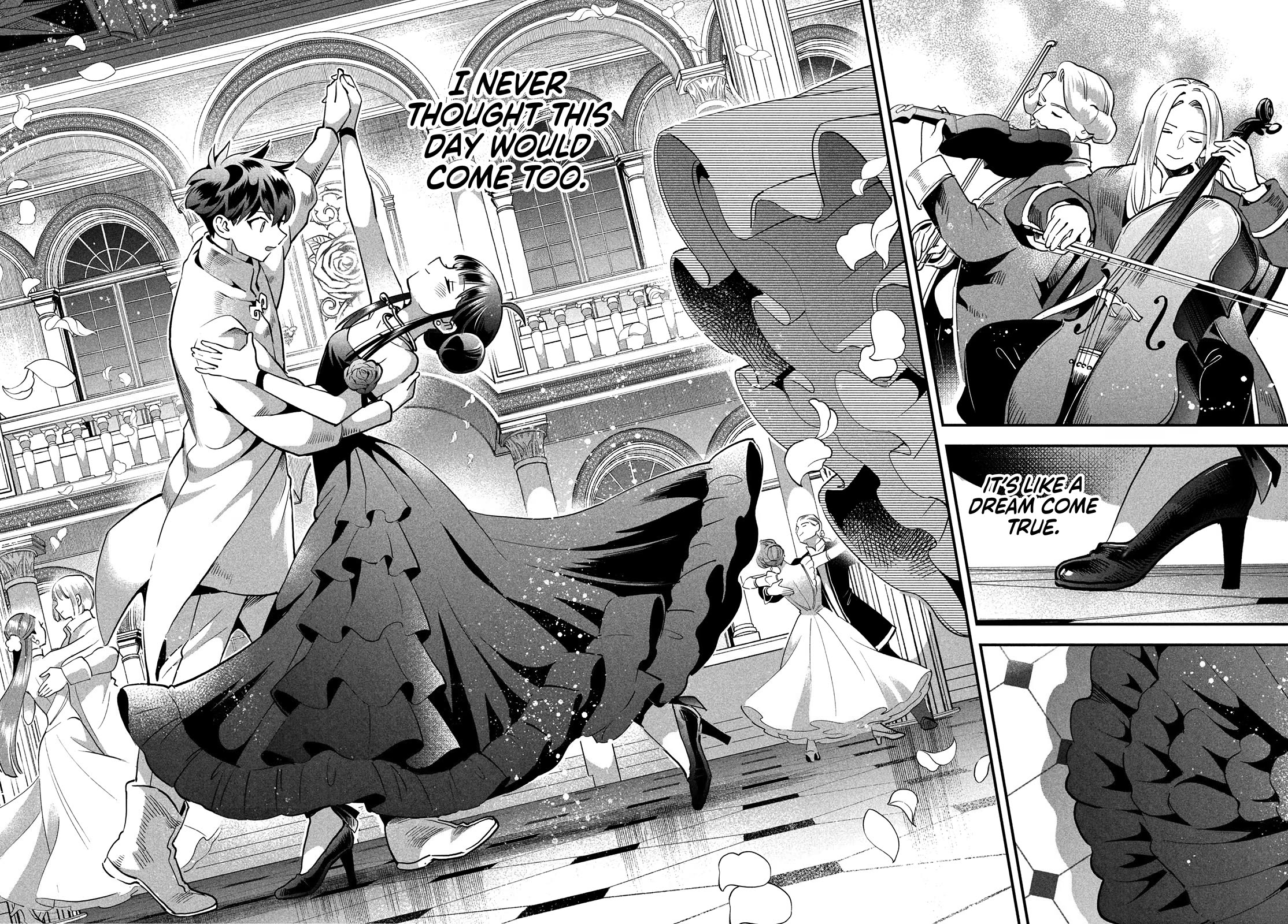 Seven Sleeping Beauties chapter 78 page 13