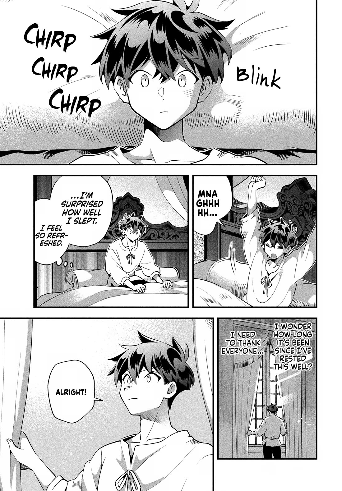 Seven Sleeping Beauties chapter 79 page 11