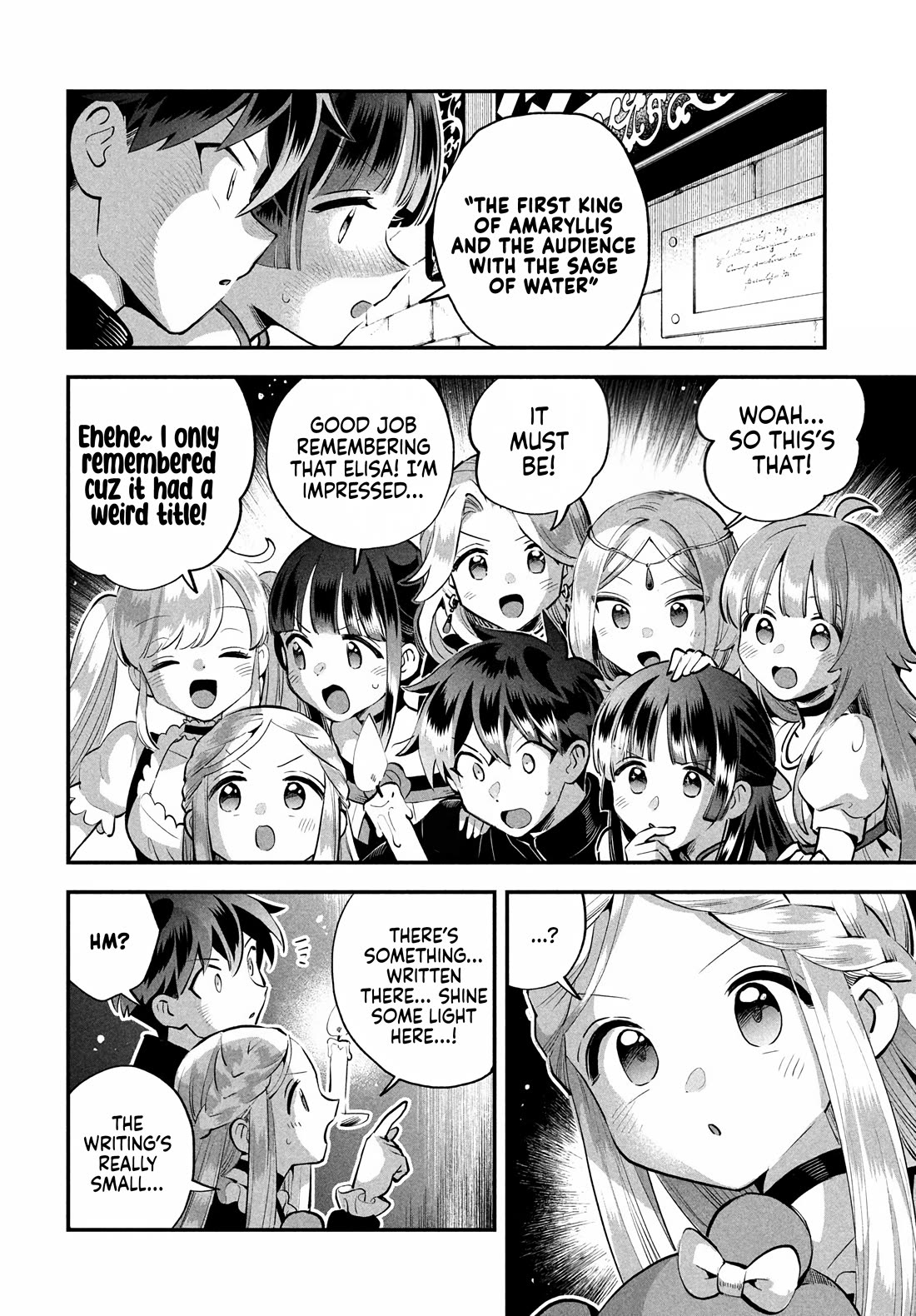Seven Sleeping Beauties chapter 82 page 4